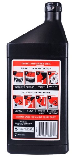STANS NO TUBES уплотняющая жидкость Молоко ORIGINAL TUBELESS молочко 1000 мл