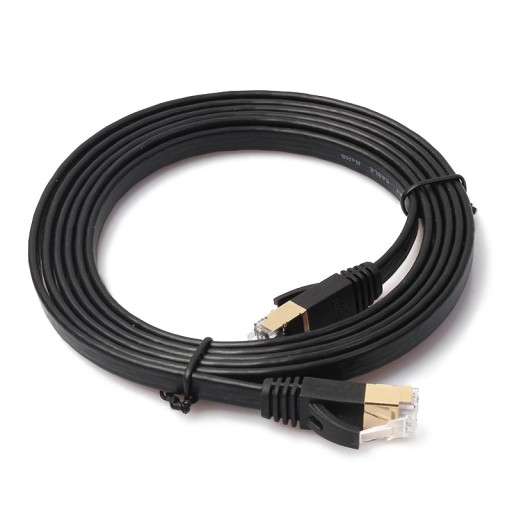СЕТЕВОЙ КАБЕЛЬ ETHERNET LAN ДЛЯ ИНТЕРНЕТА CAT7 SFTP CAT 7 RJ45 5M