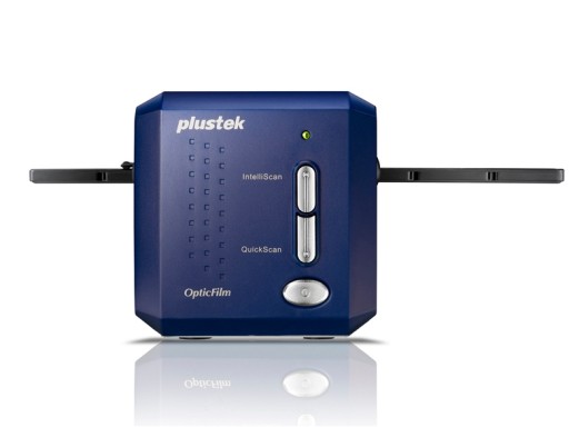 Сканер Plustek OpticFilm 8100 для негативных слайдов