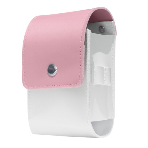 Etui na dalmierz golfowy Mężczyźni Kobiety Przenośna ochrona Essential Golf Różowy Czerwony