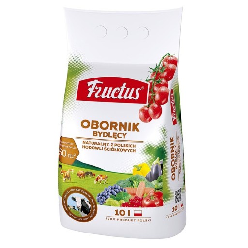 Удобрение для газона Fructus Trawnik 25 кг — СДЕРЖИВАЕТ РОСТ СОРНЯКОВ