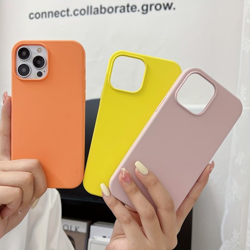 Силиконовый чехол для телефона Iphone 14 13 12 11
