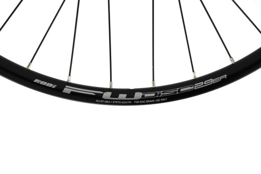 ПЕРЕДНЕЕ КОЛЕСО 29 28 FW DISC RODI ARC DISC IS C. KP901