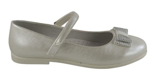 Buty komunijne Wojtyłko skórzana wkładka 22018 r36