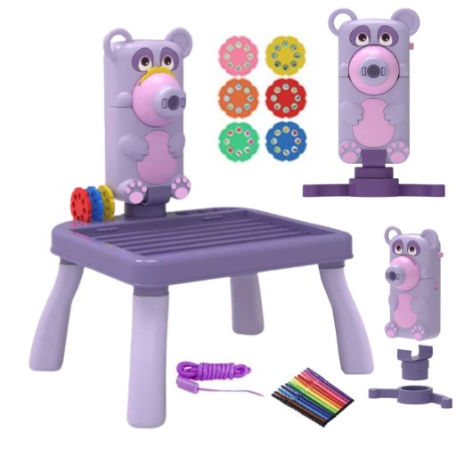 ПРОЕКТОР ДЛЯ ЧЕРТЕЖЕЙ BEAR TABLE PROJECTOR 2200-9F