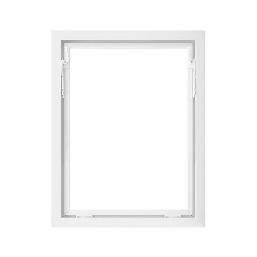 Okno Inwentarskie Gospodarcze Okna do Piwnicy Okno PVC EKO 700X900mm