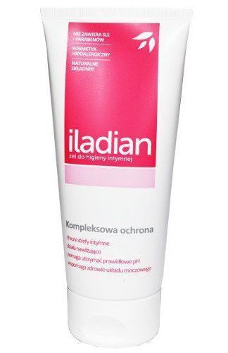 ILADIAN ГЕЛЬ ЗАЩИТНЫЙ ИНТИМНАЯ ГИГИЕНА 180 МЛ