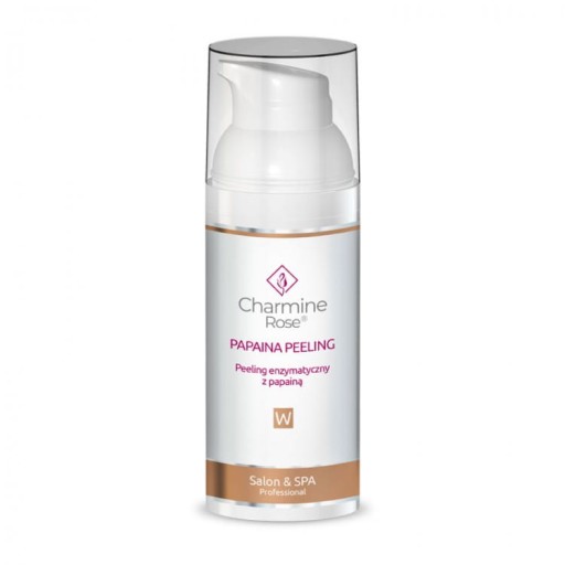 Charmine Rose Peeling enzymatyczny z papainą 50ml