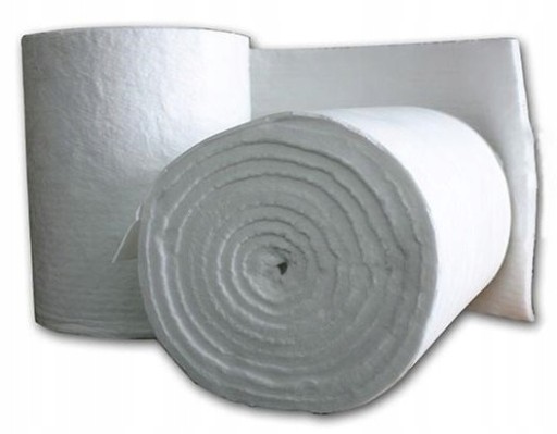 Mata ceramiczna żaroodporna izolacja 0,5mb 25mm 1260°C