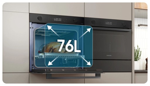 Комплект SAMSUNG NV7B4545VAK + NZ64B5045FK