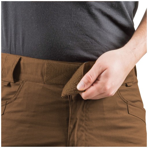 ШОРТЫ МУЖСКИЕ БОЕВЫЕ HELIKON UTS 8.5 MILITARY Mud Brown 4XL