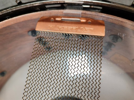 Малый барабан Tama Starclassic All Bubinga 14x5 дюймов