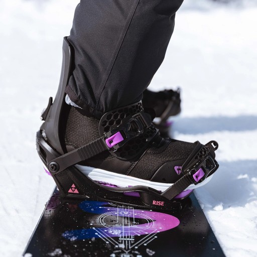 deska snowboardowa Gravity Sirene Black - No Color