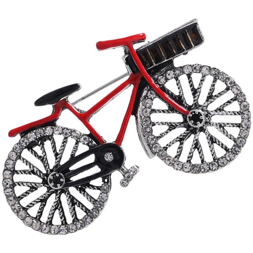 Брошь «Велосипед» Прищепка Bicycle B