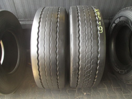 385/65R22.5 BRIDGESTONE R-TRAILER 002 ШИНЫ ДЛЯ ПРИЦЕПА - ПАРА ГРУЗОВИКОВ