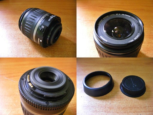 Корпус зеркальной камеры Canon 500D + объектив 18-55 ДОПОЛНИТЕЛЬНАЯ ЦЕНА!!!