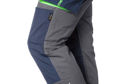ДЛИННЫЕ БРЮКИ NEO UNIVERSAL ИЗ ХЛОПКА ПРЕМИУМ РАЗМЕРА. XL 81-227-XL