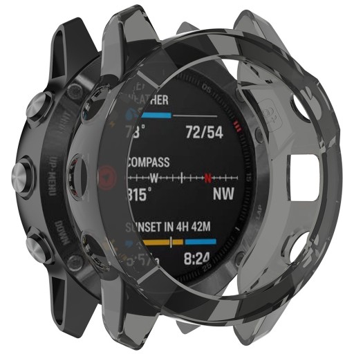 ETUI OCHRONNE CASE DO GARMIN FENIX 6 / 6 PRO HQ+