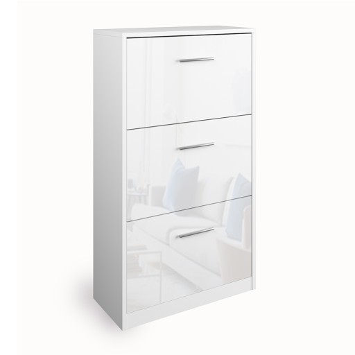 Галошница Vicco 59 см х 105 см х 22 см Белый
