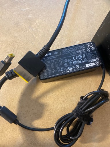 LENOVO ONELINK DOCK DU9026S1 THINKPAD STATION + блок питания Lenovo 45 Вт с кабелем