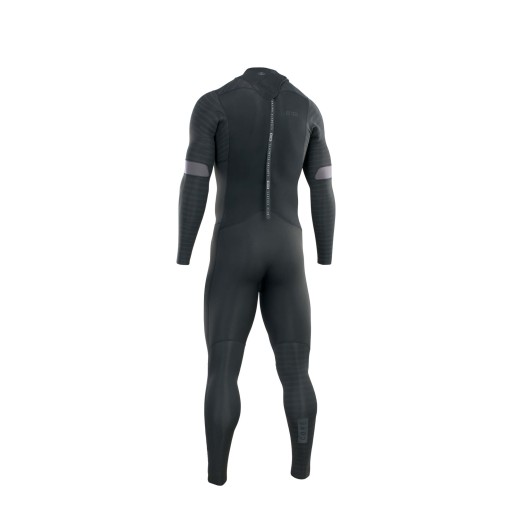 Гидрокостюм ION Seek Core Semidry 4/3 DL BZ BackZip Black 2023 XL