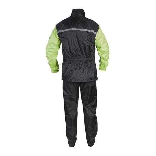 REBELHORN RAIN FLUO желтый флуоресцентный костюм БЕСПЛАТНО