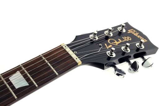 GIBSON Les Paul STUDIO модель 2015 г. 100-я двухтактная Manhattan Midnight