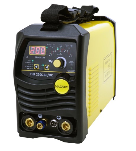 Аппарат для сварки TIG алюминия Magnum 200 AC DC HF Puls