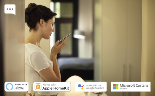 Лампа PHILIPS HUE White и Color Ambiance E27