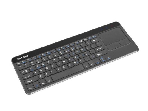 Беспроводная клавиатура Natec Turbot для Smart TV