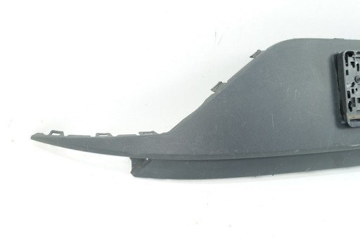 СПОЙЛЕР ЗАДНЕГО БАМПЕРА SEAT LEON III 5F0807487