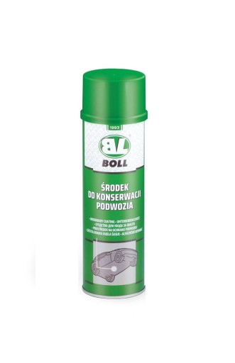 BOLL ŚRODEK DO KONSERWACJI PODWOZIA 500 ml SPRAY