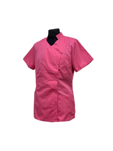 Żakiet/Bluza Medyczna Damska W.302 róż Rozm.44