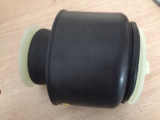 KOMPLET PODUSZKI MIECHY LEWY+PRAWY TYŁ DO BMW SERIA 5 GT F07 F11 LIFT LCI