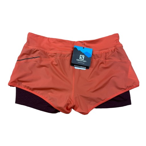 SALOMON CAMELLIA SHORT SPODENKI ROZMIAR L