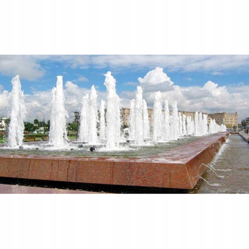Насадка-фонтан в форме кедра 3,2 х 10 х 2,3