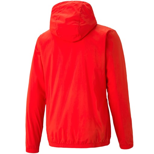 S Куртка мужская Puma teamRISE часть All Weather Jacket