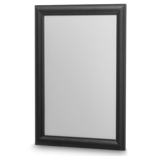черная рамка FRAME ALU OWZ A4 + ПЛЕНКА