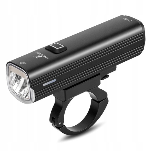 Передний фонарь BIKE LED 1000лм, 4800мАч