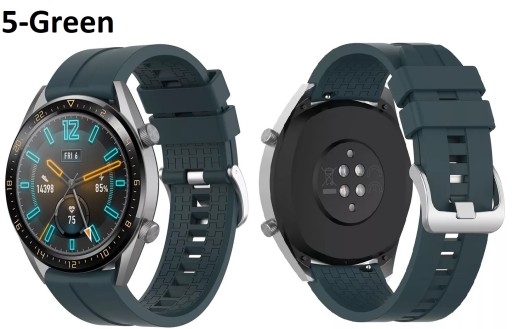 РЕМЕНЬ ДЛЯ HUAWEI WATCH GT 2 3 4 PRO GT2E 46 мм/48 мм Elite Classic Sport BUDS