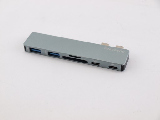 FREEGENE NC-NCRU1 Thunderbolt 3 USB-C USB 3.0 SD