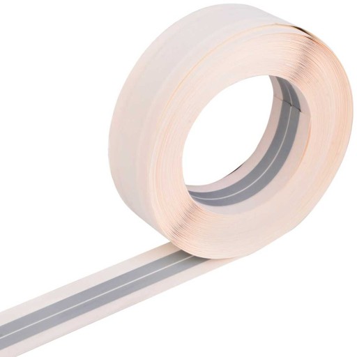 TAŚMA NAROŻNIKOWA Z WKŁADKĄ METALOWĄ 50MM X 30M