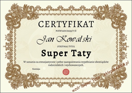 Подарок ко Дню отца Тапочки Super Dad, кожа №38