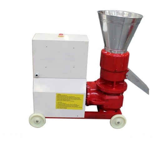 Peleciarka Granulator Paszy Optimat PP260PRO PLUS