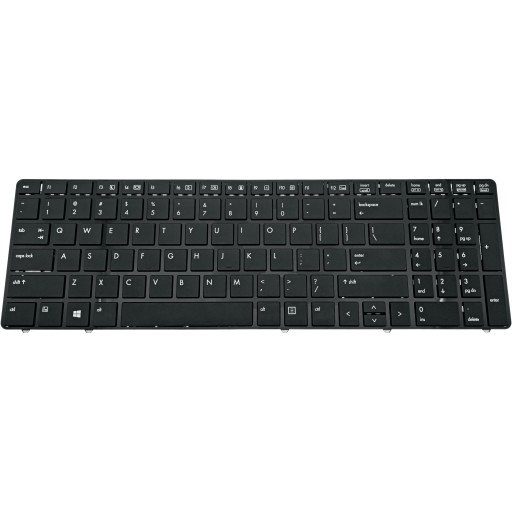 KLAWIATURA DO HP PROBOOK 6560B 6565B / BLK