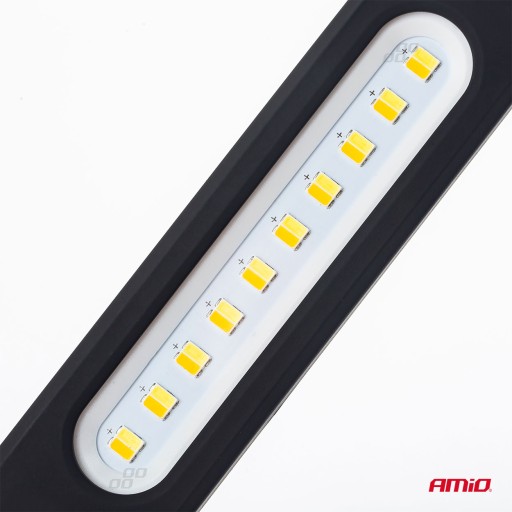 СВЕТОДИОДНАЯ КОНТРОЛЬНАЯ ЛАМПА AMIO TORCH 400LM