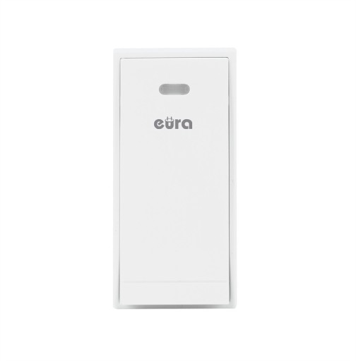 Dzwonek Bezprzewodowy EURA KINETIC 10H