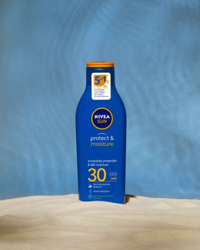 NIVEA SUN Лосьон для загара + лосьон после загара
