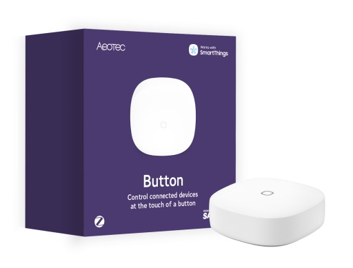 Кнопка Aeotec SmartThings ZigBee