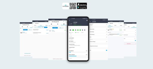 VPN-маршрутизатор TP-LINK Omada AX3000 (ER706W)